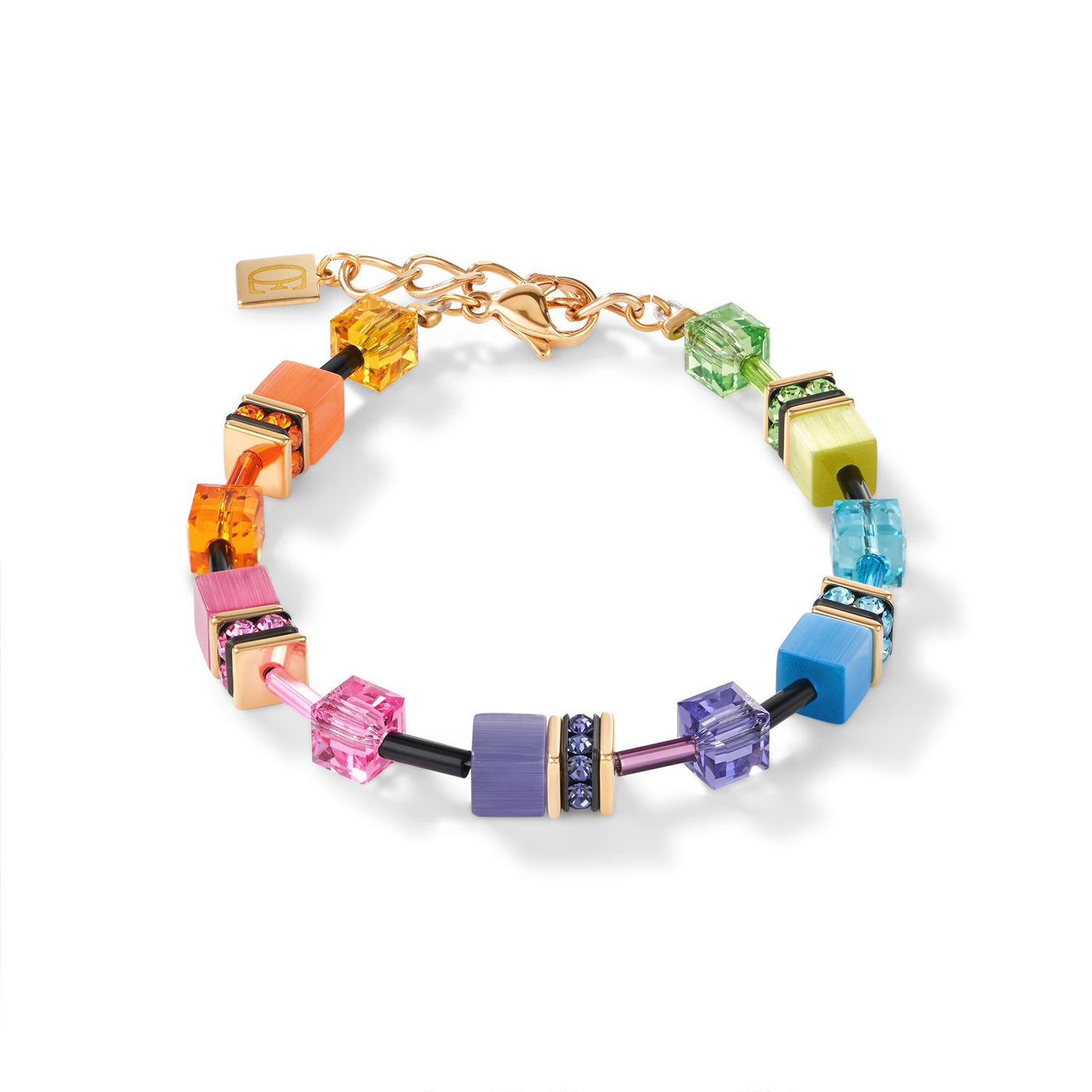 Coeur De Lion Rainbow Bracelet