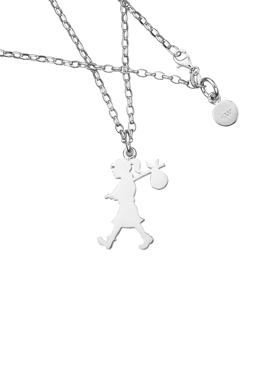 Karen walker deals whistle necklace