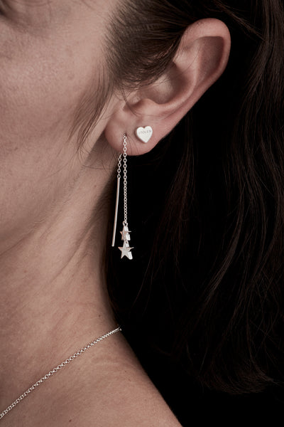 Stolen Heart Earrings