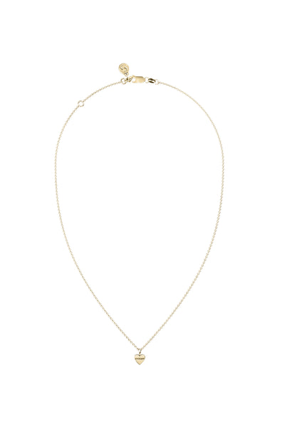 Stolen Heart Necklace GP