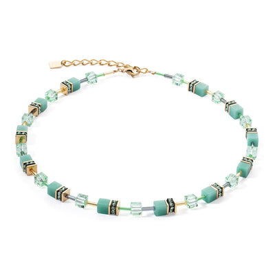 Coeur de Lion Soft Green Necklace