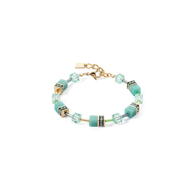 Coeur de Lion Soft Green Bracelet