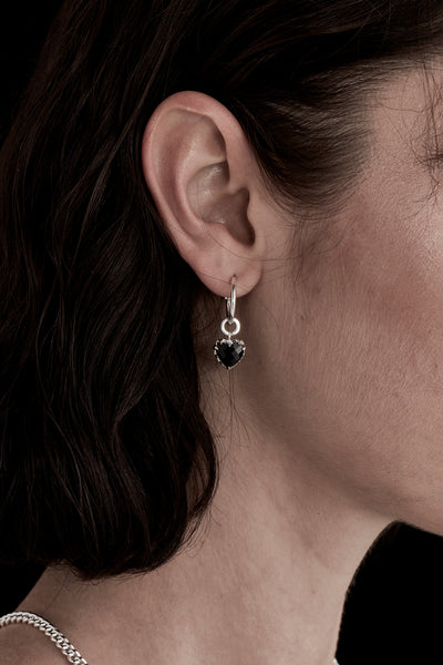 Love Anchor Earrings