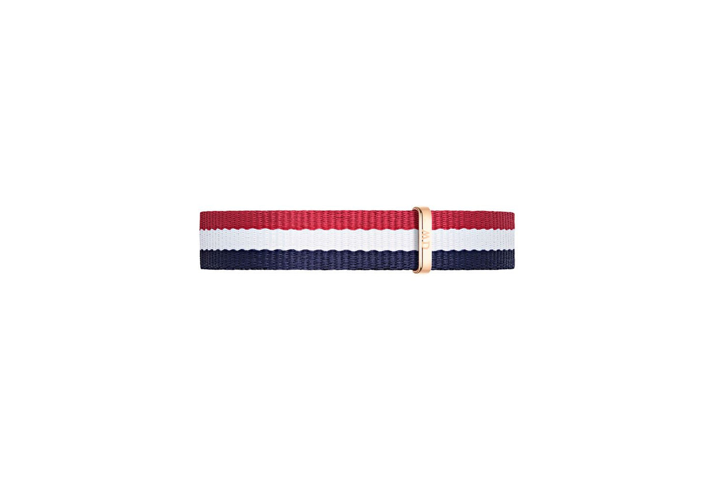 Daniel Wellington 'Classic Cambridge' Strap 13mm Rose Gold