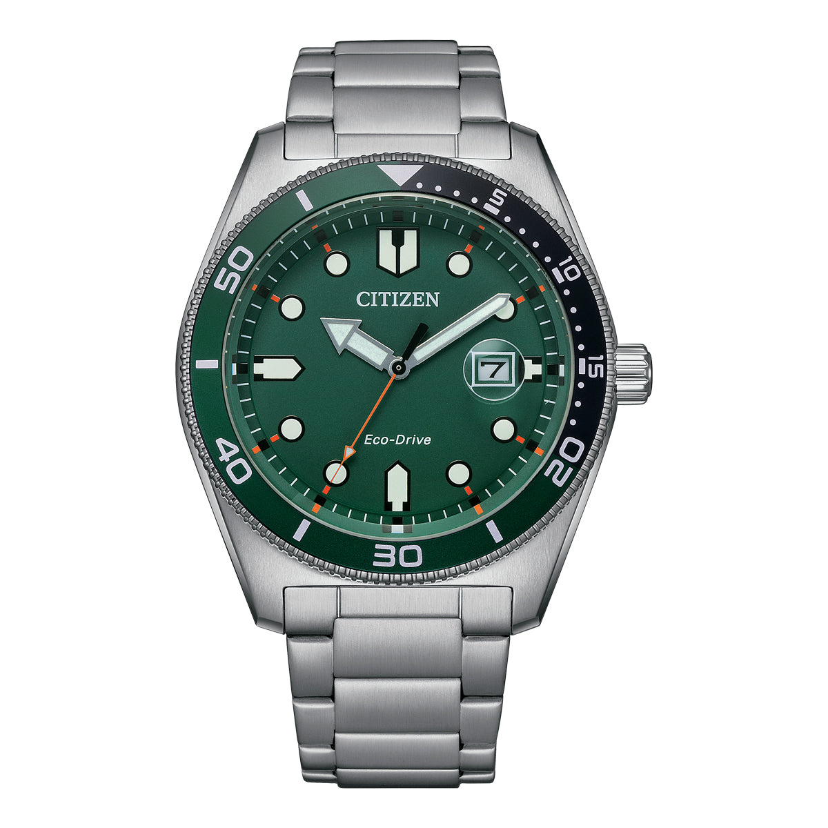 Green Citizen Eco Drive Watch