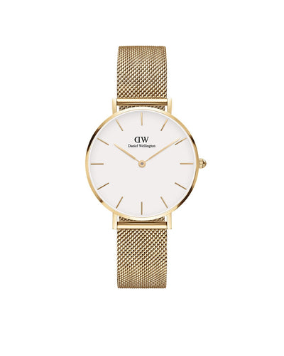 Daniel Wellington 'Petite Evergold' 32mm Gold Watch