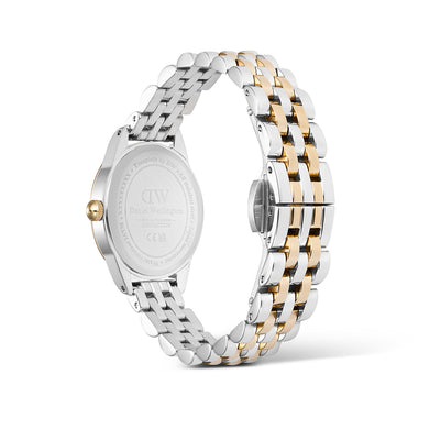 Daniel Wellington 'Ophelia Mini' Two-Tone Gold Watch