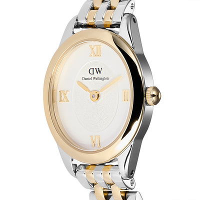 Daniel Wellington 'Ophelia Mini' Two-Tone Gold Watch