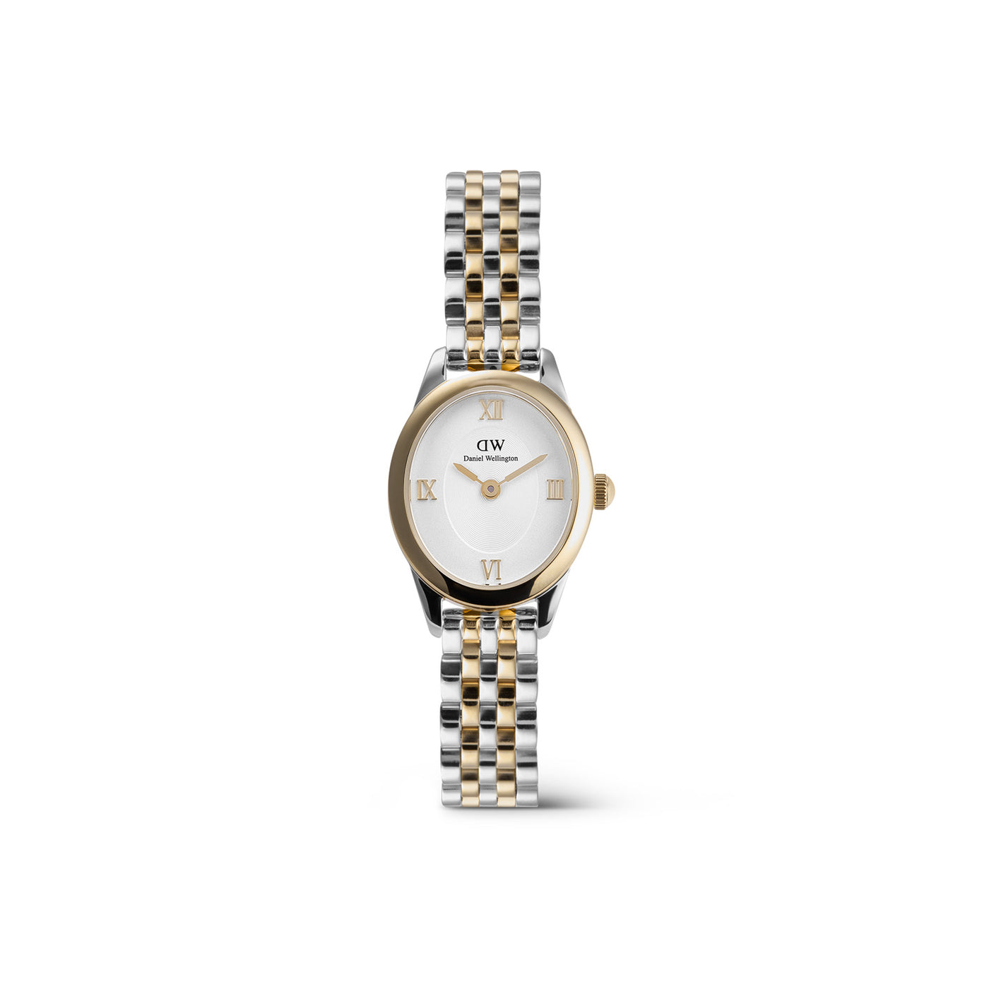 Daniel Wellington 'Ophelia Mini' Two-Tone Gold Watch