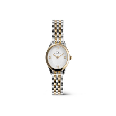 Daniel Wellington 'Ophelia Mini' Two-Tone Gold Watch