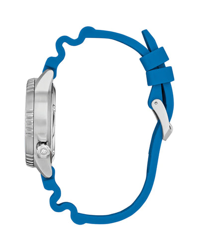 Citizen Promaster Marine Blue and Silver 36mm Watch
