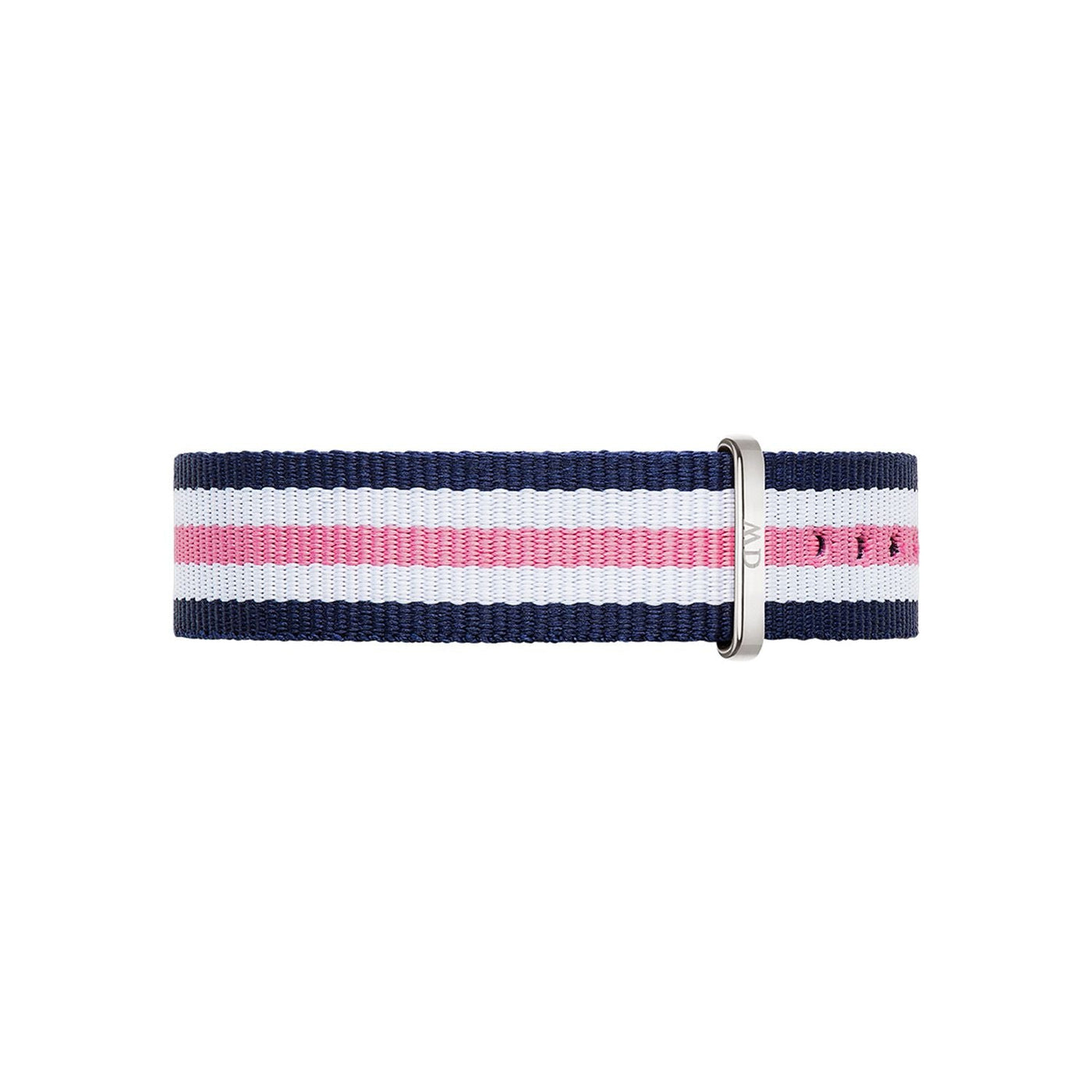 Daniel Wellington 'Classic Southampton' Strap 18mm Silver