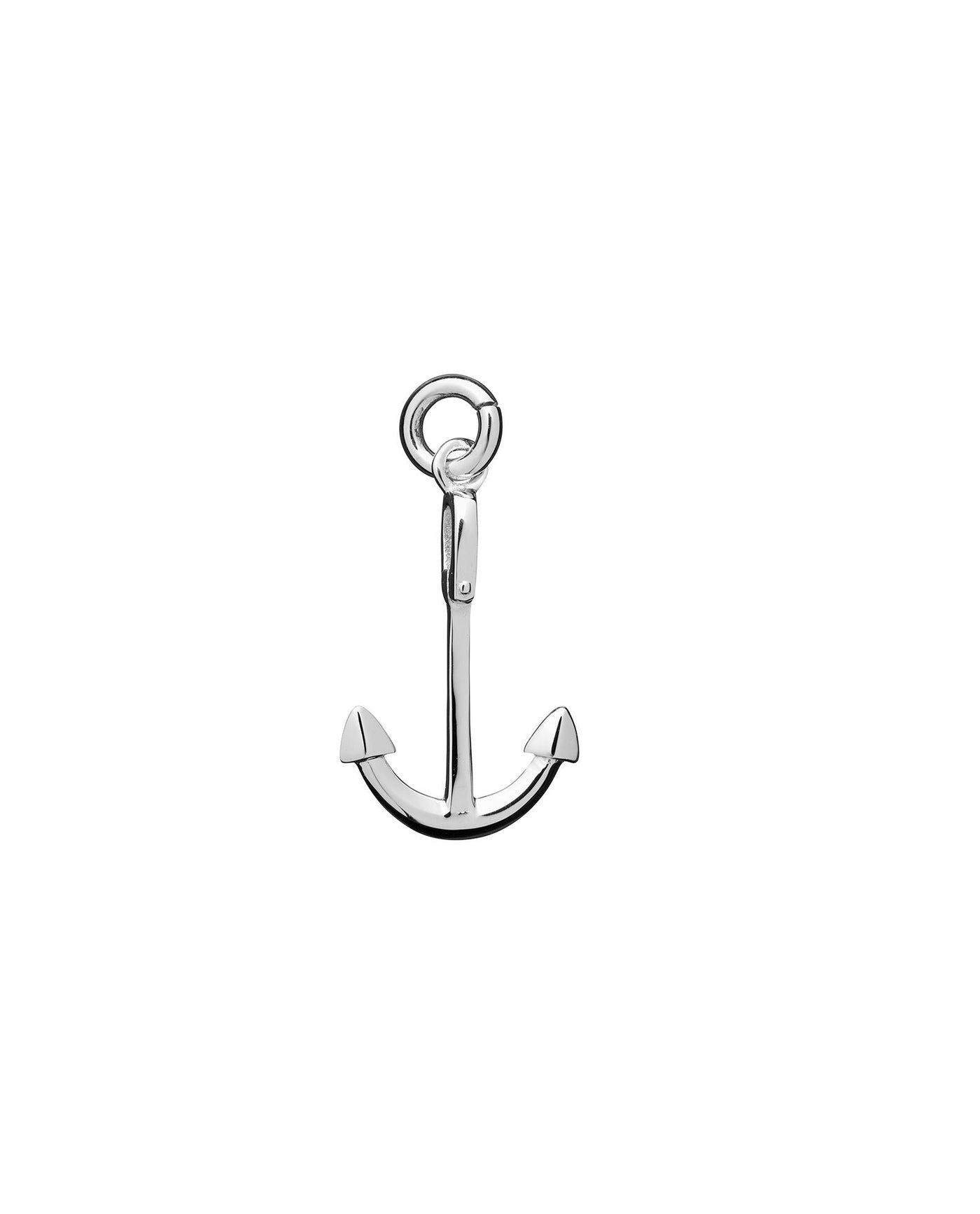 Sterling Silver Karen Walker Anchor Charm