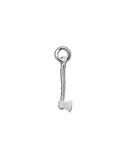 Sterling Silver Karen Walker Mini Axe Charm