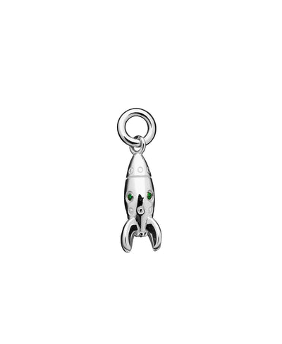 Sterling Silver Karen Walker Mini Rocket Charm