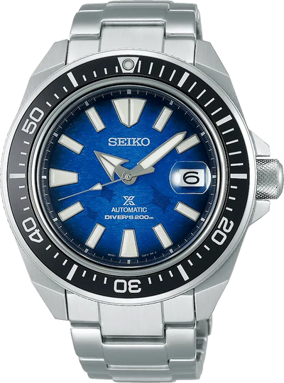 Seiko Prospex Save The Oceans Automatic Divers Watch