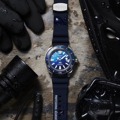 Special Edition Seiko PADI Diver's Watch