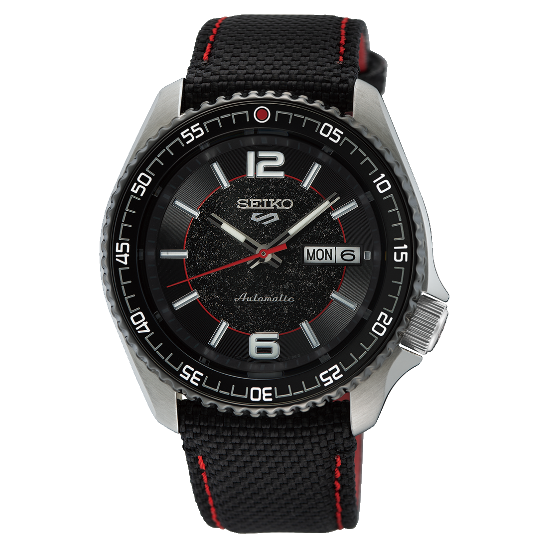 Seiko 5 Sports x Supercars Limited Edition Watch 2025