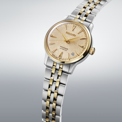 Seiko Presage Cocktail Time Diamond Watch