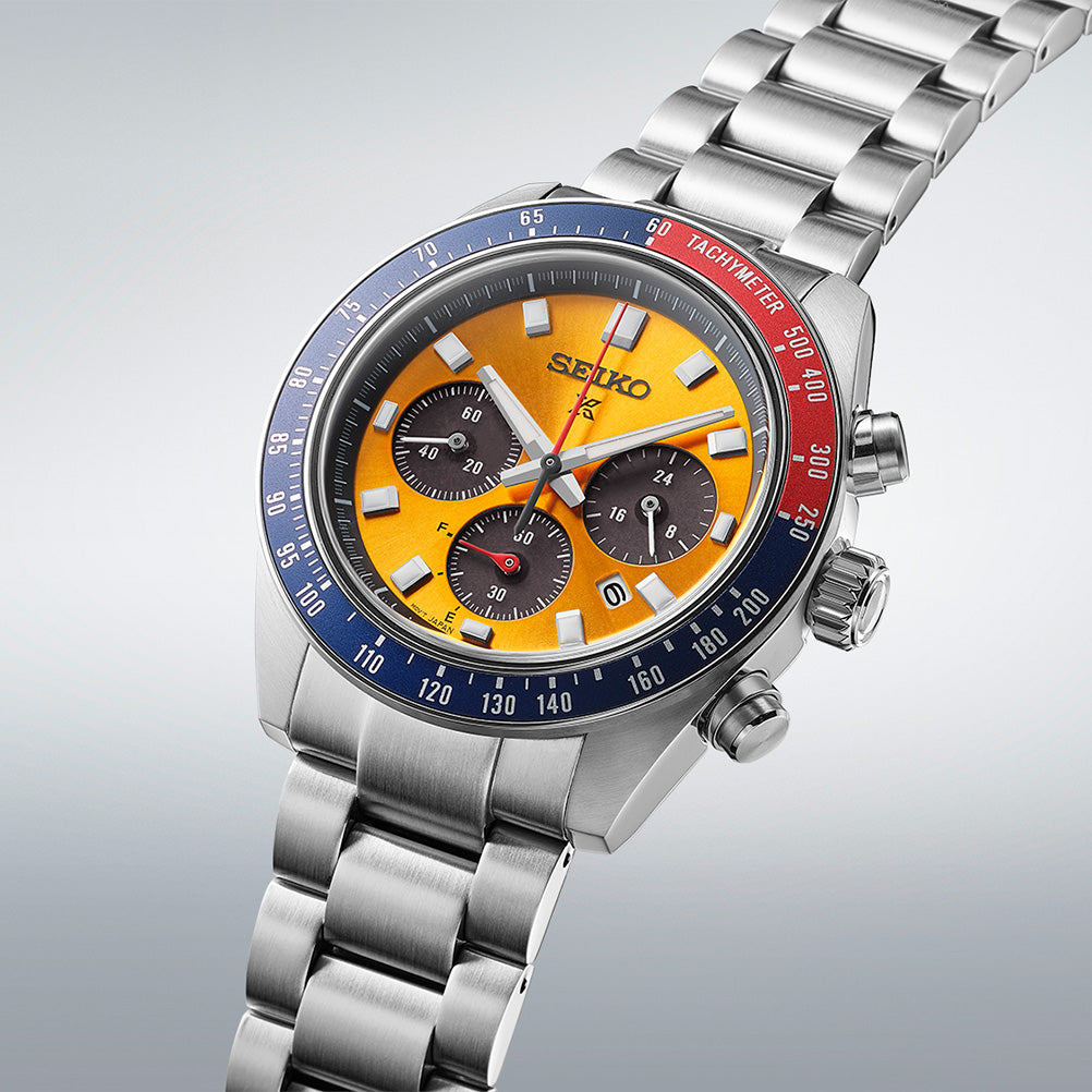 Seiko Prospex Speedtimer Watch
