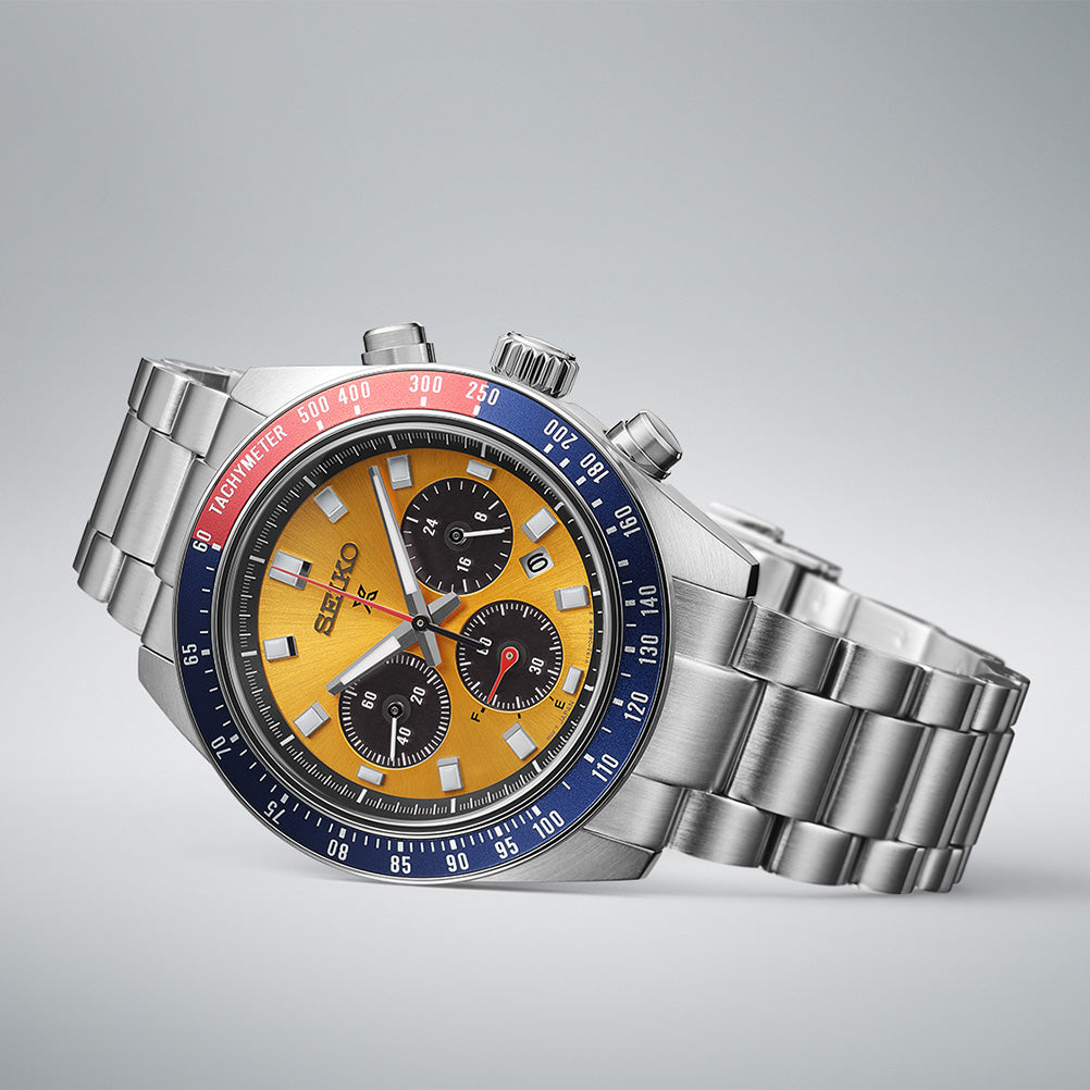 Seiko Prospex Speedtimer Watch