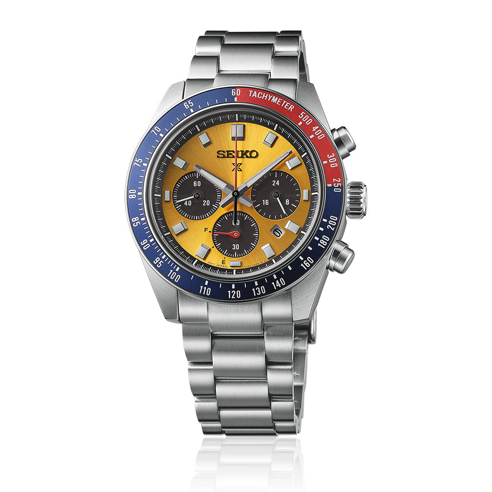 Seiko Prospex Speedtimer Watch