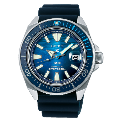 Special Edition Seiko PADI Diver's Watch