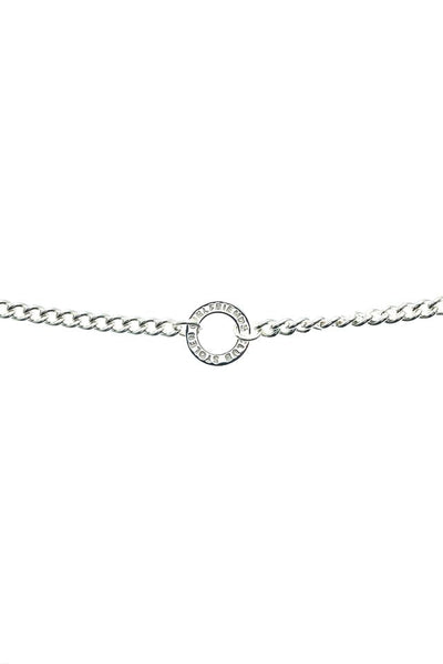 Sterling Silver Stolen Girlfriends Club Halo Bracelet