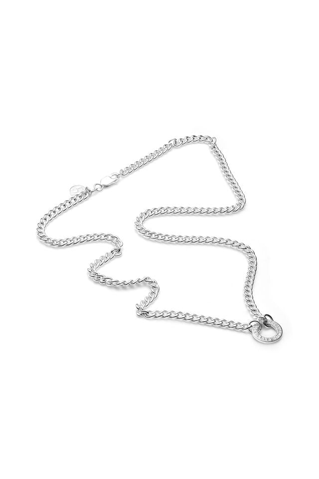 Sterling Silver Stolen Girlfriends Club Halo Necklace