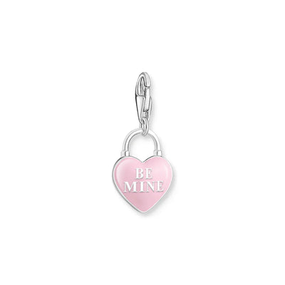Sterling Silver Thomas Sabo Paddlock Charm